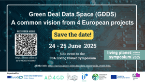 Green Deal Data Space Event